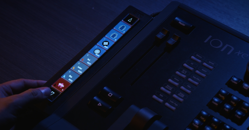TK 10 Button Accessory