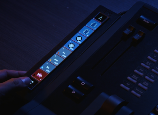 ETC Bolsters Eos Line-Up with the Release of the TK 10 Button Accessory and Eos v3.2.11