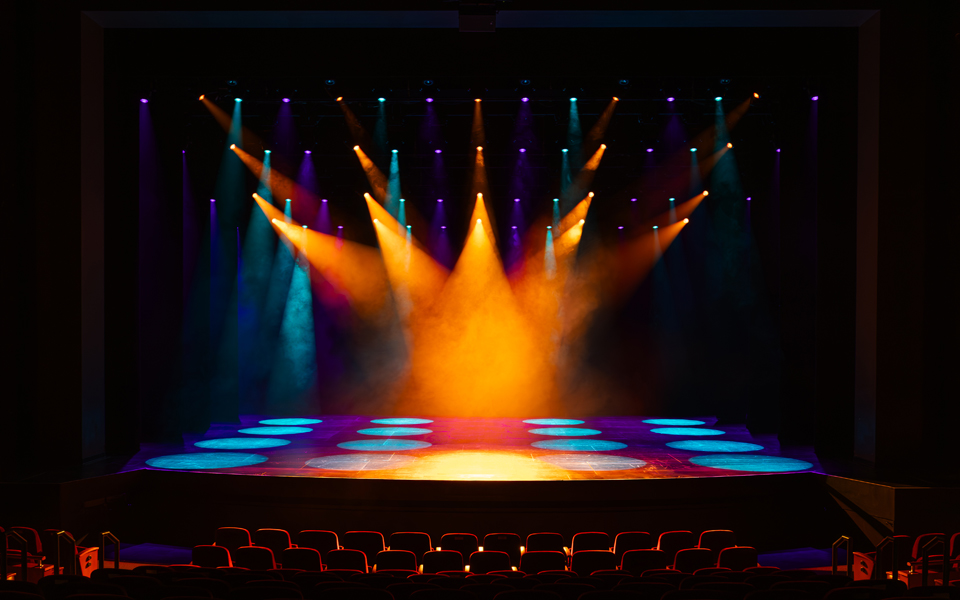 The Tarkington Embraces Modern Lighting System with ETC