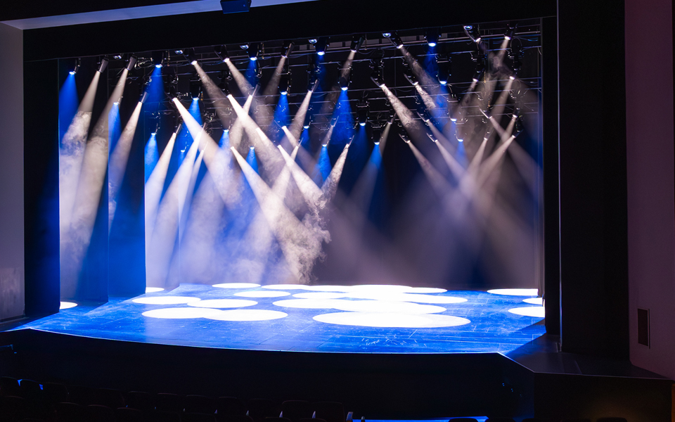 The Tarkington Embraces Modern Lighting System with ETC