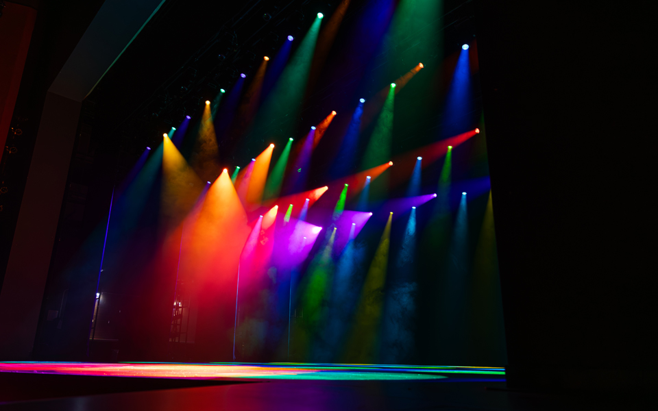 The Tarkington Embraces Modern Lighting System with ETC