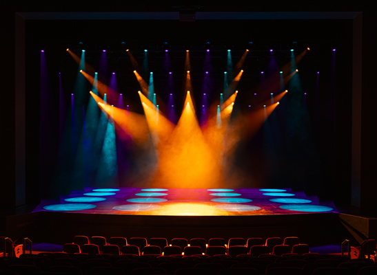 The Tarkington Embraces Modern Lighting System with ETC