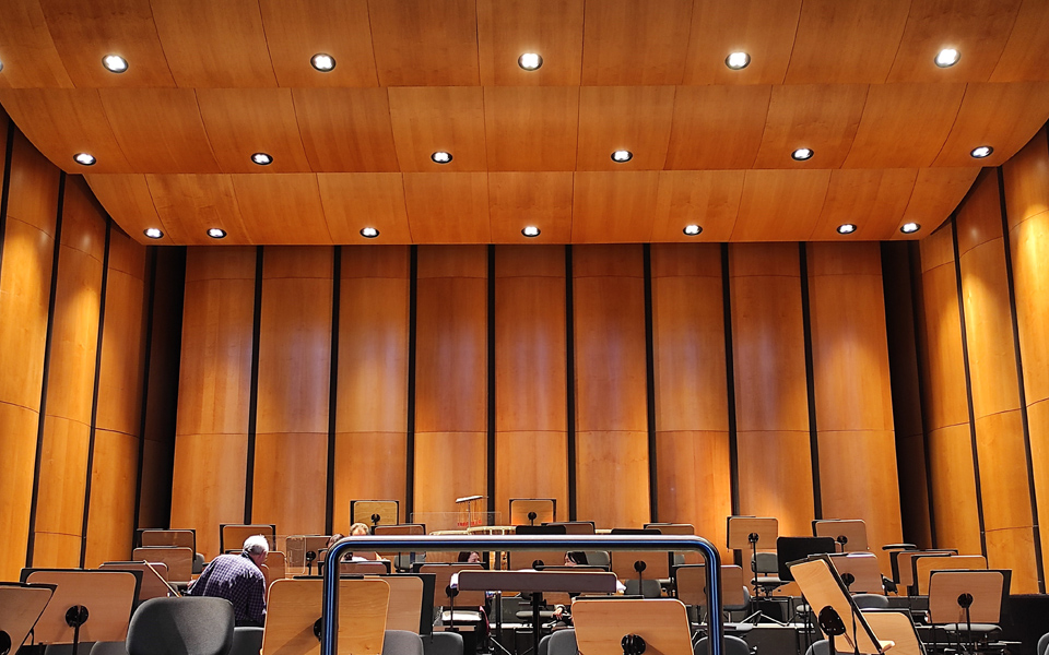 Theater Erfurt converts to LED technology with ETC