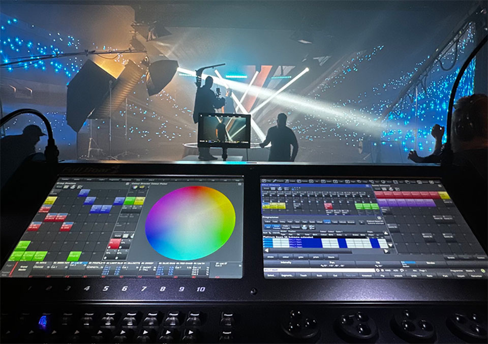 Event Resource Group Brings Hog OS