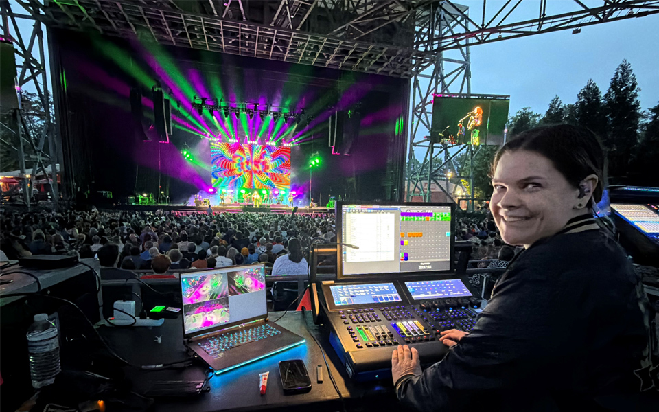 Hog Goes on Tour with Jamie Fadden and Weird Al