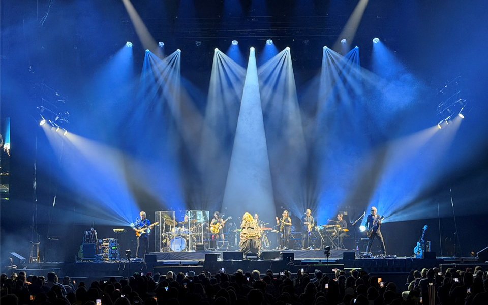 Hog Goes on Tour with Jamie Fadden and Weird Al