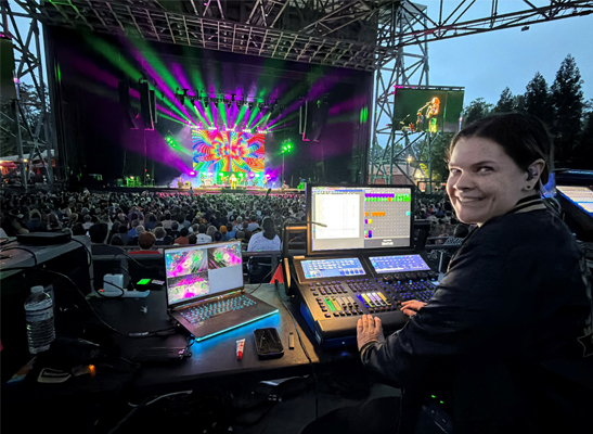 Hog Goes on Tour with Jamie Fadden and Weird Al