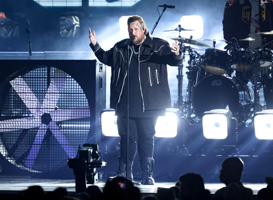 Zeo Lights Up Academy of Country Music Awards
