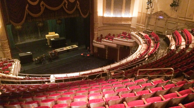 Capitol Theatre, Salt Lake City