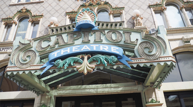 Capitol Theatre, Salt Lake City