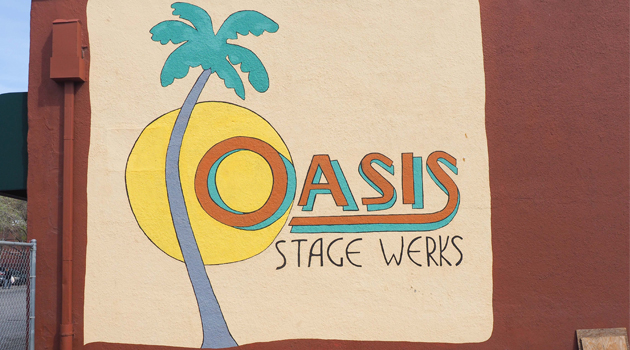 ETC dealer Oasis Stage Werks