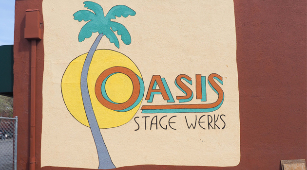 ETC dealer Oasis Stage Werks