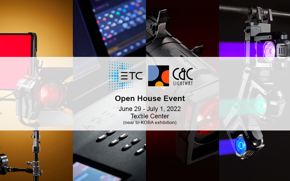 ETC and C&D to host in-person open house