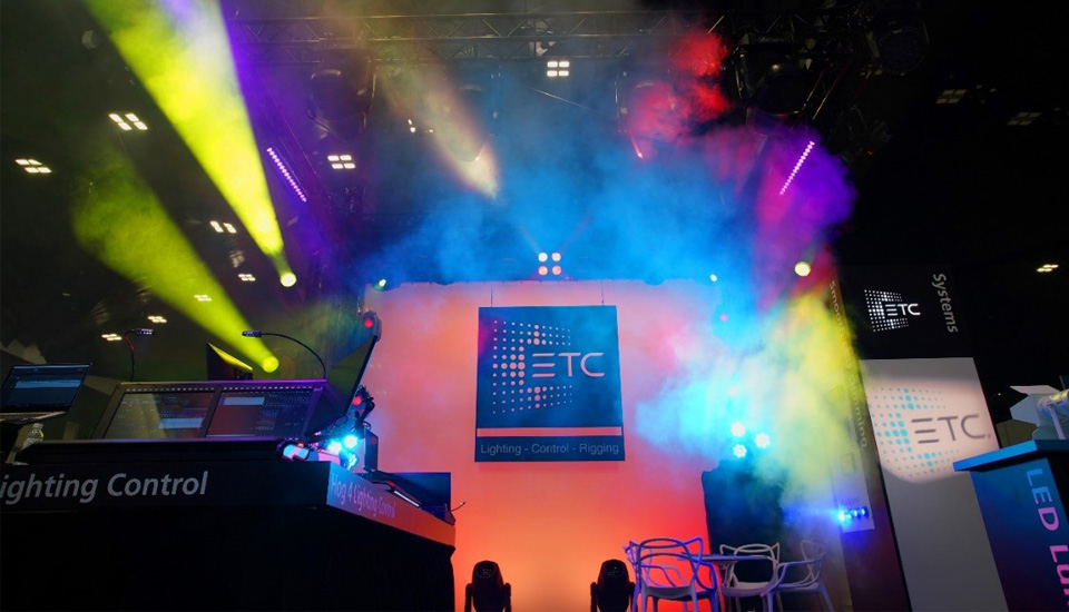 ETC & HES Celebrate Successful Broadcast Asia 2019