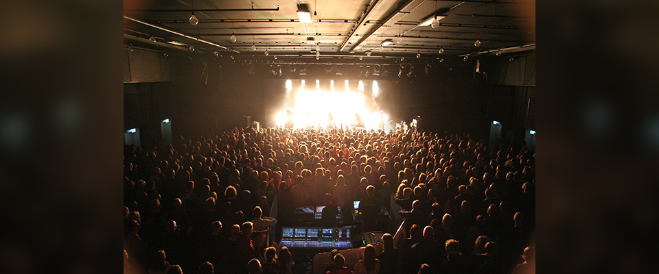 Prodigy Stage Machinery upgrades Musikhuset Aarhus in Denmark