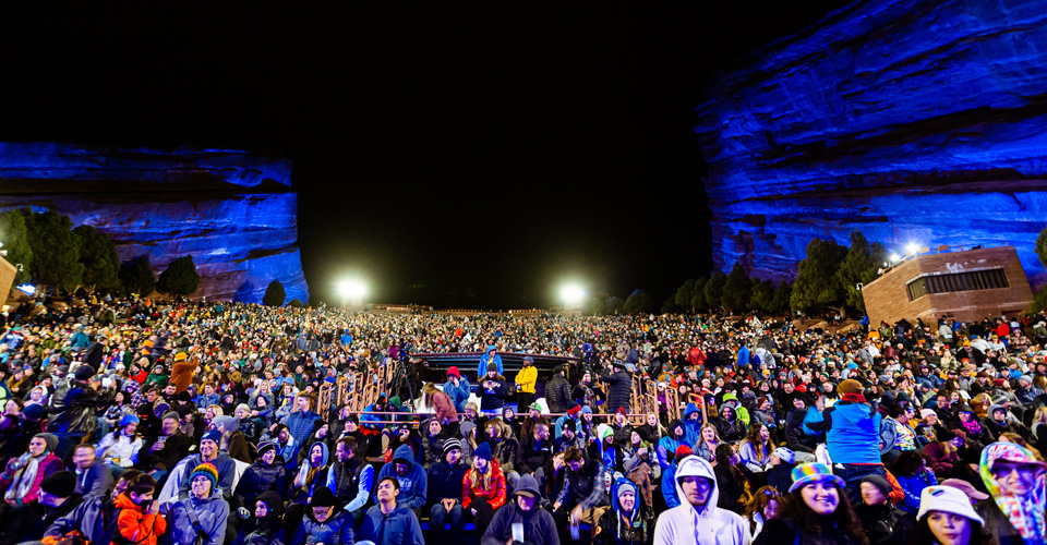 ETC-Red-Rocks-Vampire-Weekend photo © Brandon Johnson