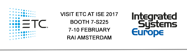 ISE 2017