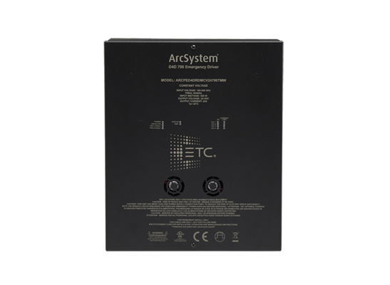 ArcSystem Pro D4 CV Driver