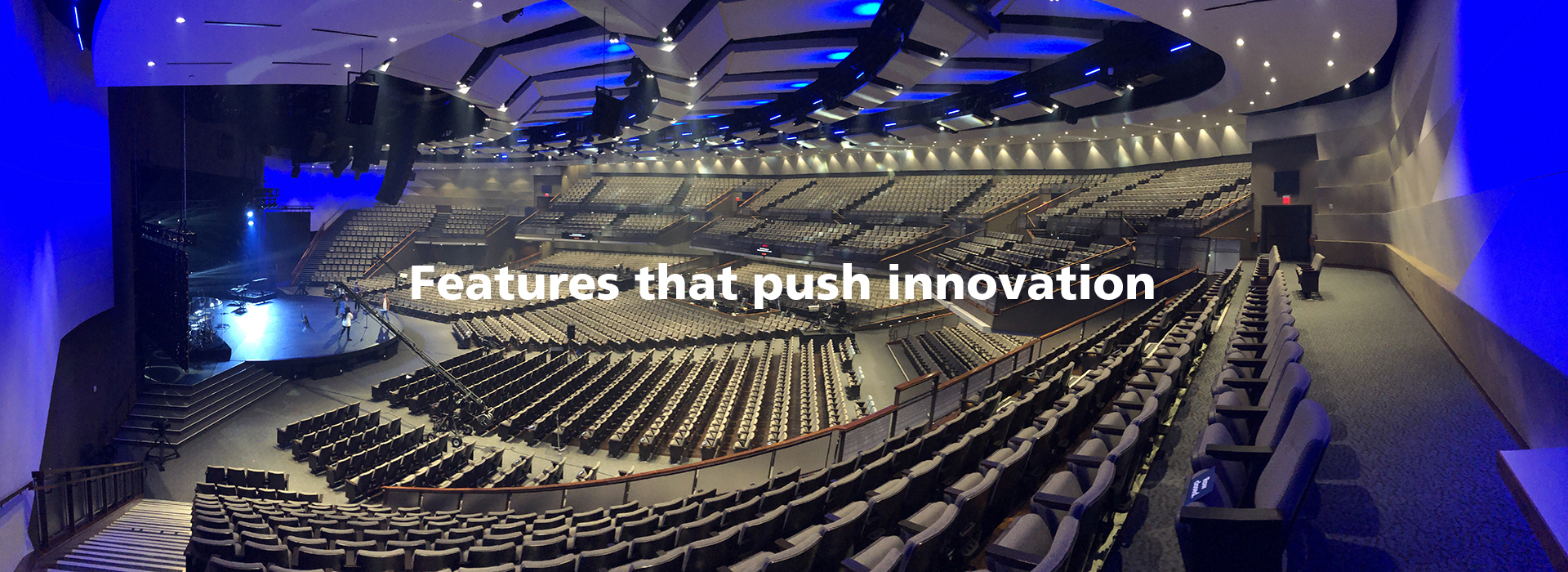features that push innovation