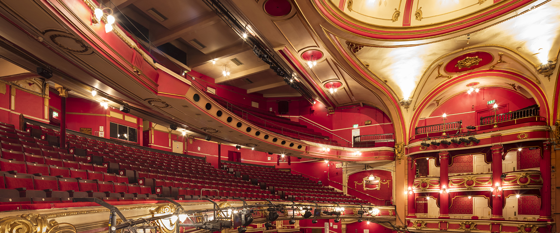 Bristol Hippodrome, UK © fotohaus