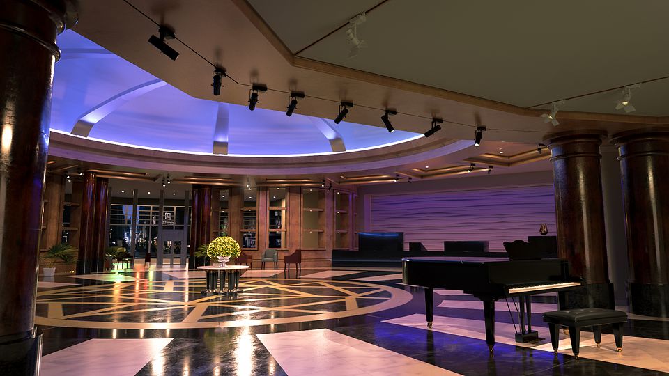 Distributed Lighting Design Guide