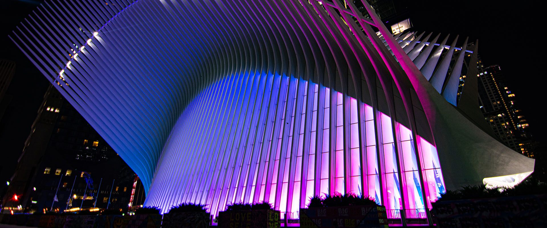 Oculus in New York, NY