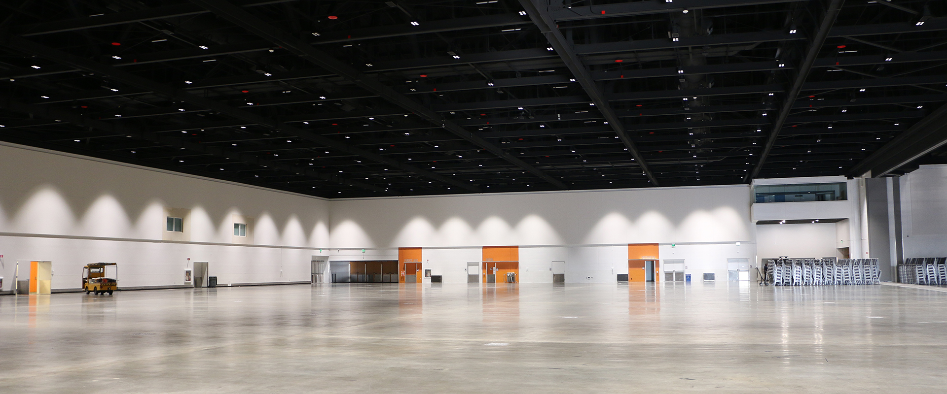 San Jose McEnery Convention Center in San Jose, CA