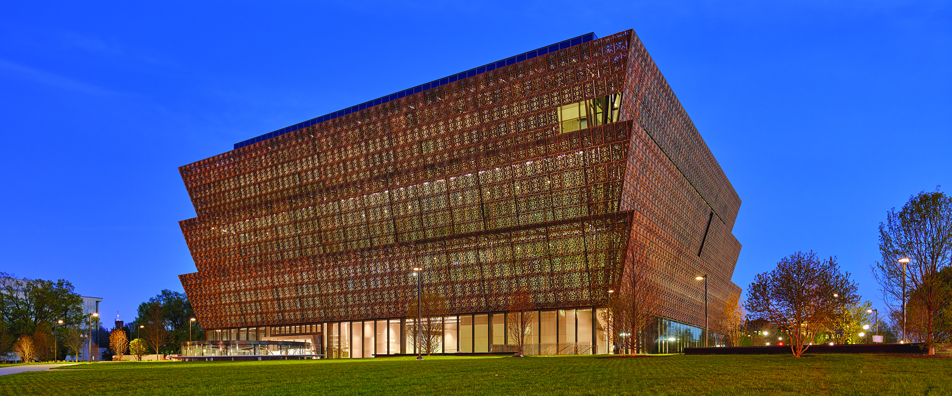 Smithsonian National Museum of African American History and Culture in Washington, D.C.