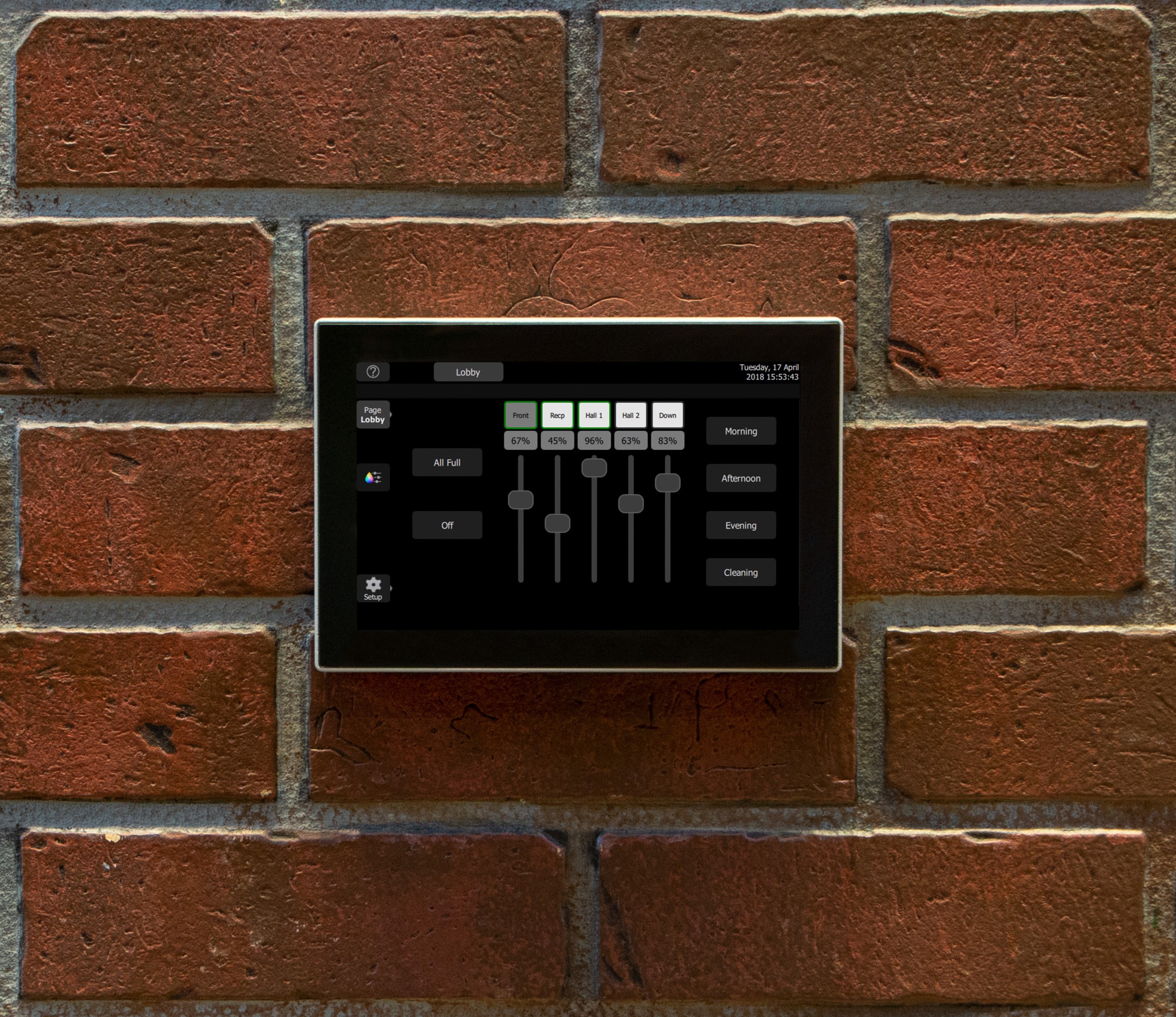Echotouch
