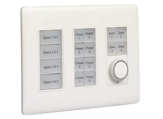 Control Stations