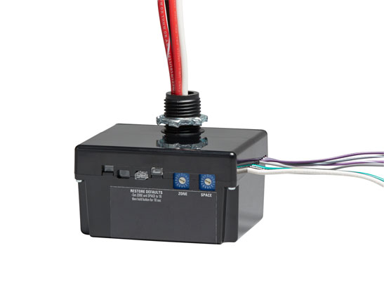 Zone Controllers