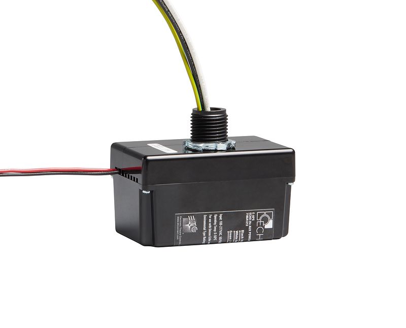 Echo power supply