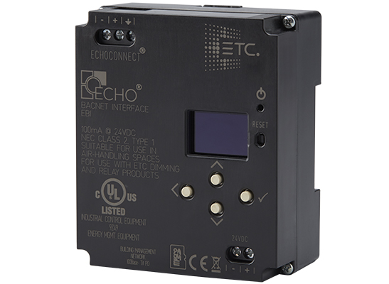 Echo BACnet