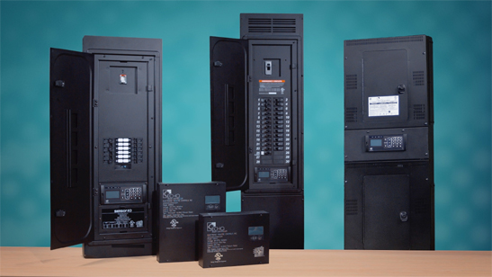 power controls