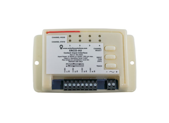 4 Channel Contact Input Interface