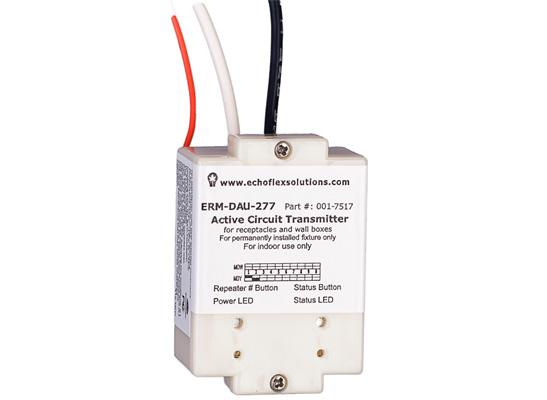 Active Circuit Transmitter Repeater