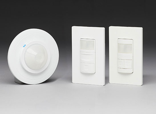 Sohrana Line Voltage Occupancy Sensors