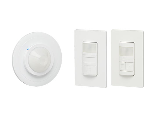 Sohrana Line Voltage Occupancy Sensors