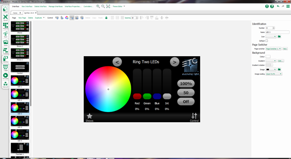 Designer Software