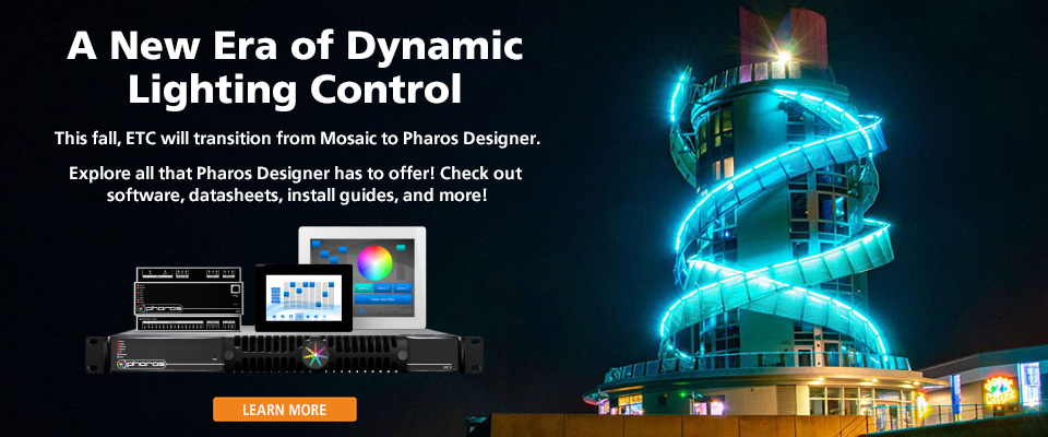 Mosaic transitioning to Pharos