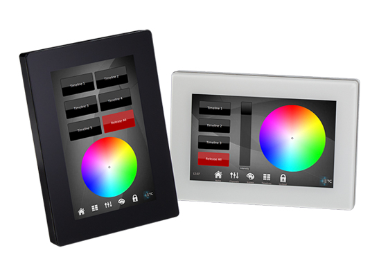 5” Touchscreen Station