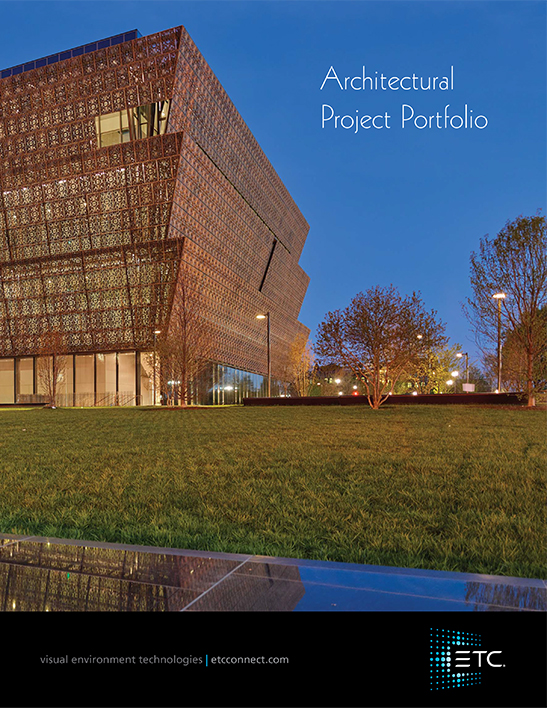 Architectural Projects Brochure
