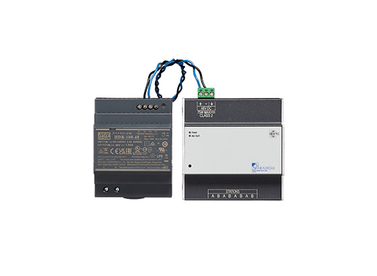 DIN rail Station Power Supply