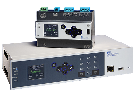 Architectural Control Processor Mk2