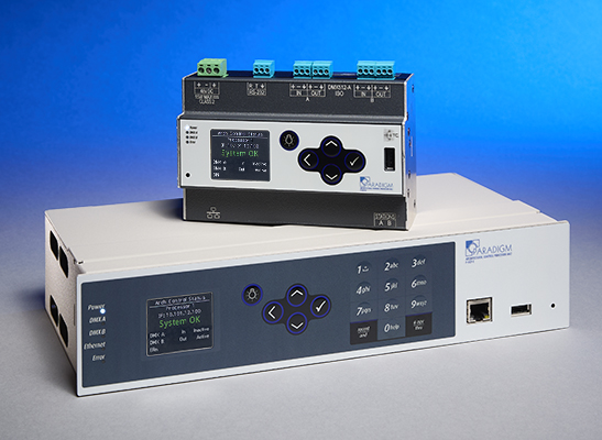 Control Processor Mk2