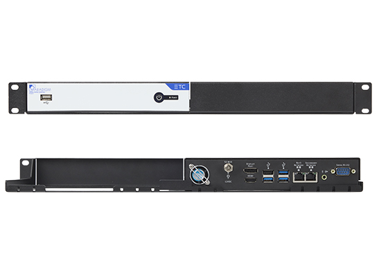 Paradigm Central Control Server LT Mk2