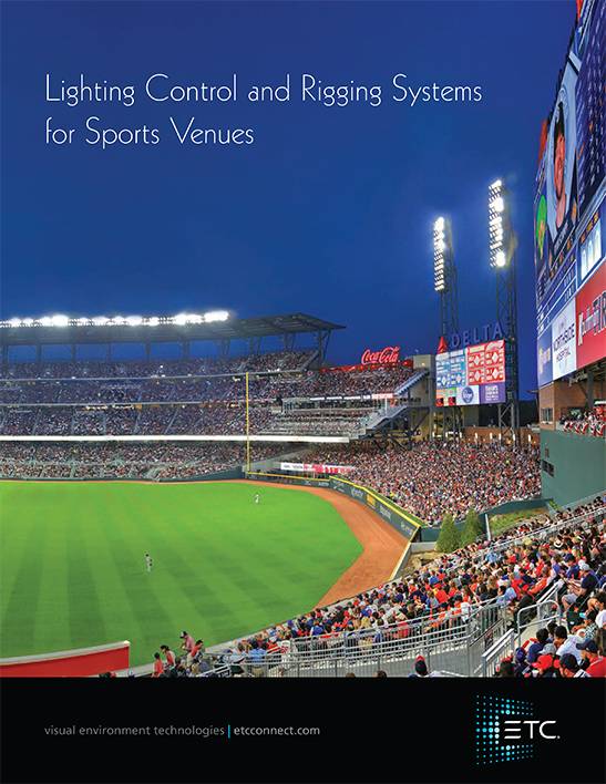 Sports Venues Brochure