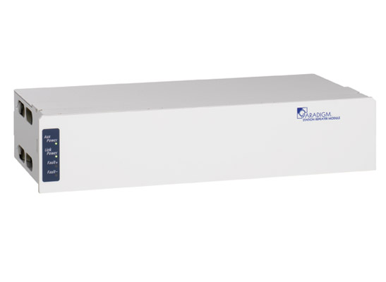 Paradigm Station Power Modules
