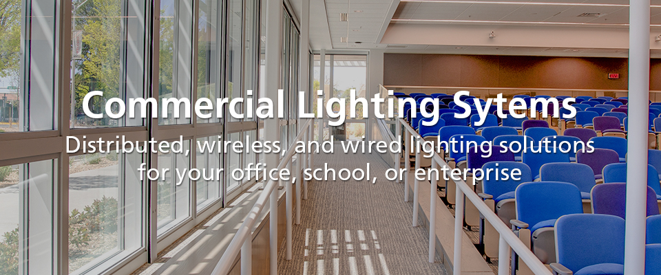 Commercial Lighting