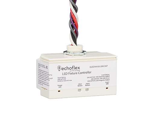 LED Fixture Controller